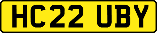 HC22UBY