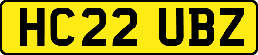 HC22UBZ