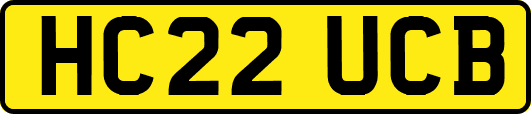 HC22UCB