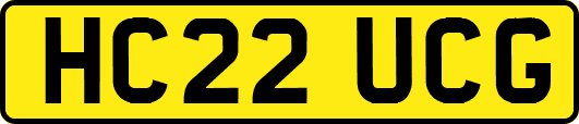 HC22UCG