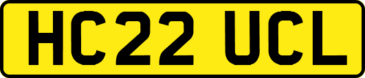 HC22UCL