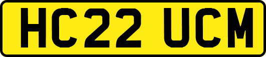 HC22UCM