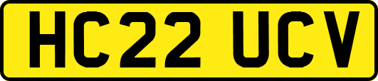 HC22UCV