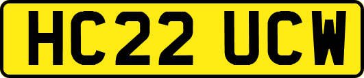 HC22UCW