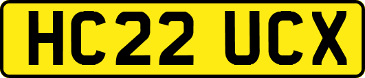 HC22UCX