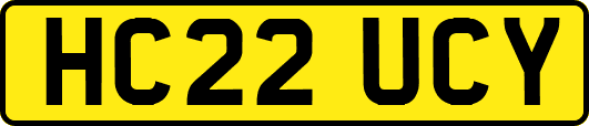 HC22UCY