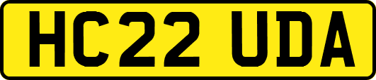HC22UDA
