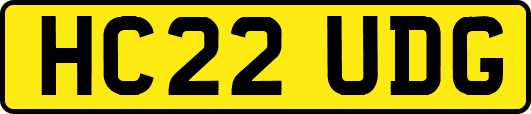 HC22UDG