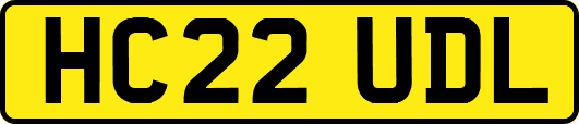 HC22UDL