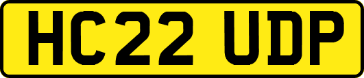 HC22UDP