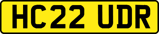 HC22UDR