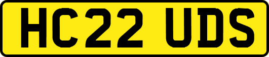HC22UDS