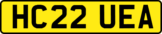 HC22UEA