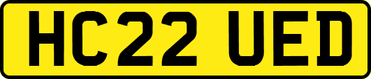 HC22UED