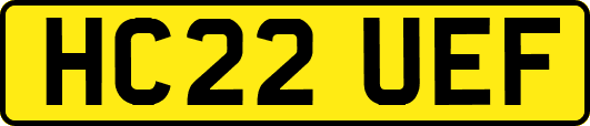HC22UEF
