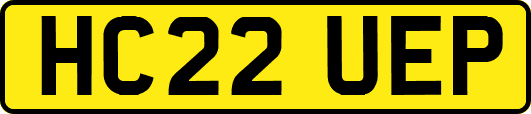 HC22UEP