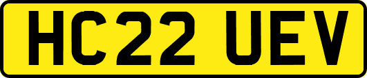 HC22UEV