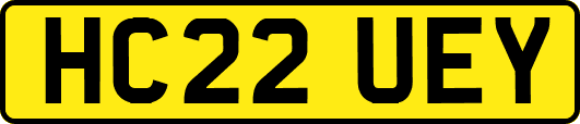 HC22UEY