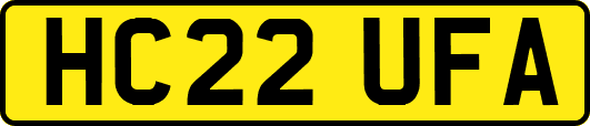 HC22UFA