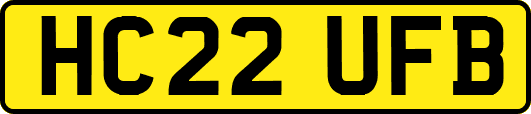 HC22UFB