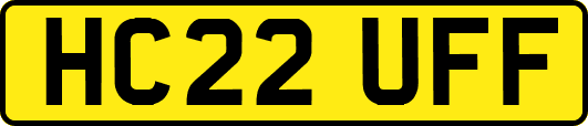 HC22UFF
