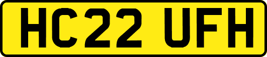 HC22UFH