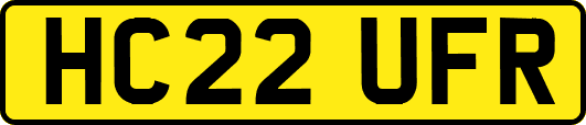 HC22UFR