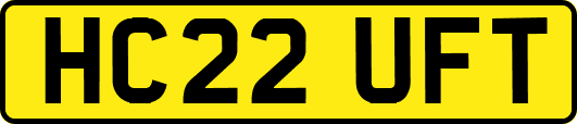 HC22UFT