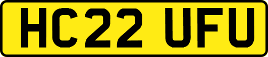 HC22UFU