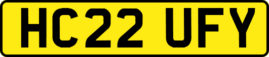 HC22UFY