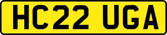 HC22UGA