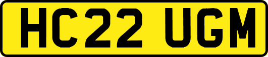 HC22UGM