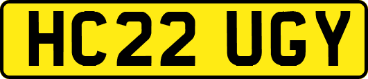 HC22UGY