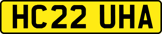 HC22UHA