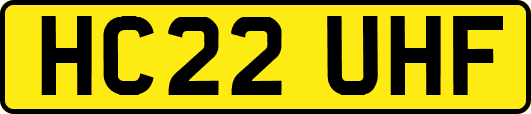 HC22UHF