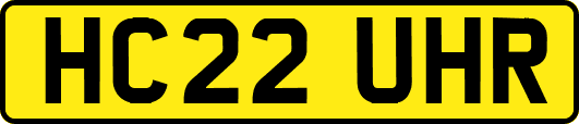 HC22UHR