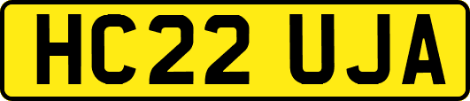 HC22UJA