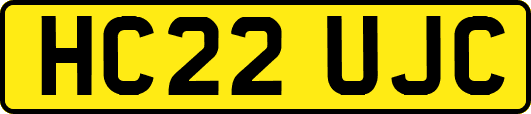 HC22UJC