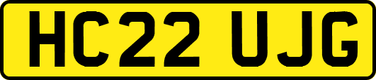 HC22UJG