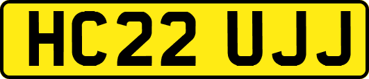 HC22UJJ