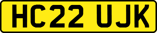 HC22UJK