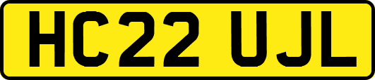 HC22UJL