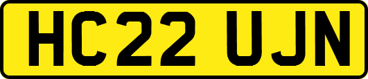HC22UJN