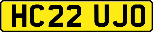 HC22UJO