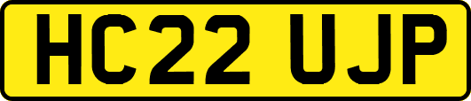HC22UJP