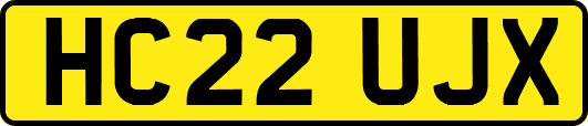 HC22UJX
