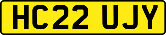 HC22UJY