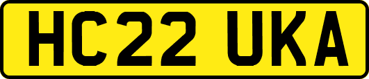 HC22UKA
