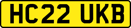 HC22UKB