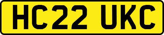 HC22UKC